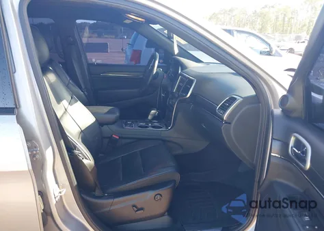 2018 Jeep Grand Cherokee High Altitude 4X4 from USA, damaged, VIN 1C4RJFCG8JC438829